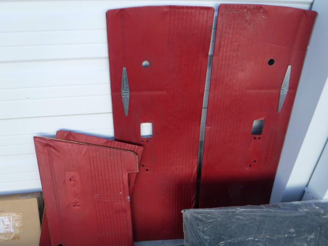 1968 White Dodge Dart Coupe