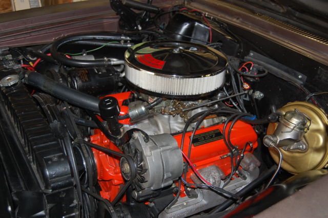 1965 Brown Chevrolet Chevelle Coupe