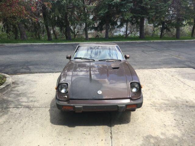 1983 Nissan 280ZX