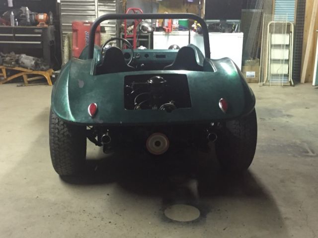 1970 Volkswagen Beetle - Classic