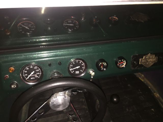 1970 Volkswagen Beetle - Classic