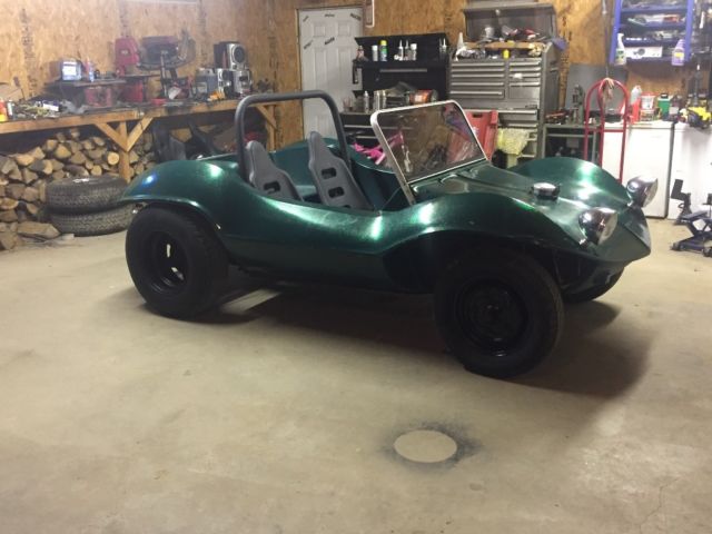 1970 Volkswagen Beetle - Classic