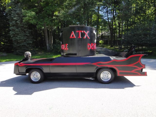 1989 Black Ford Crown Victoria Sedan