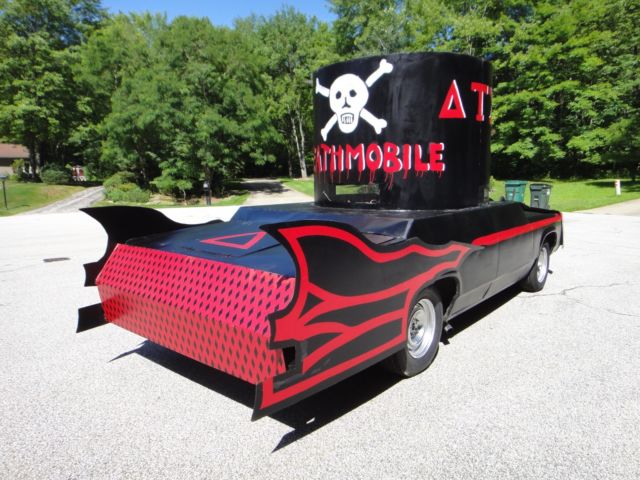 1989 Black Ford Crown Victoria Sedan