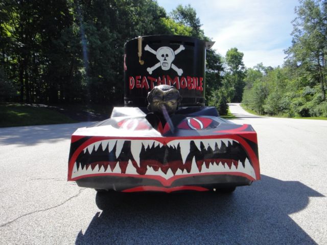 1989 Black Ford Crown Victoria Sedan