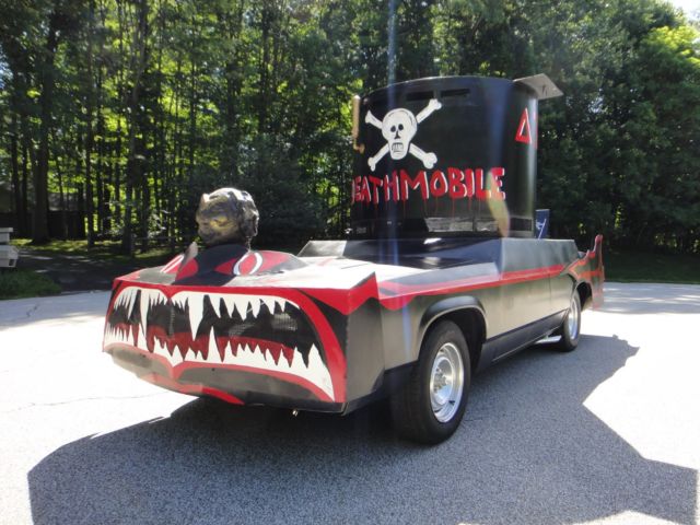 1989 Black Ford Crown Victoria Sedan