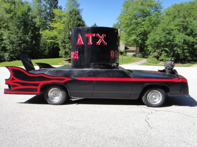 1989 Black Ford Crown Victoria Sedan