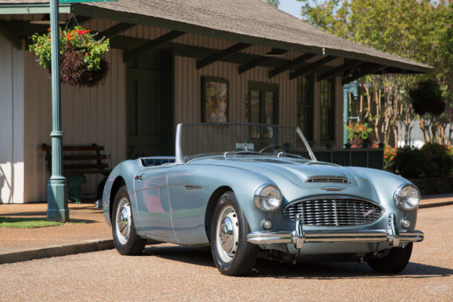 1960 Light Blue Austin Healey 3000 Other