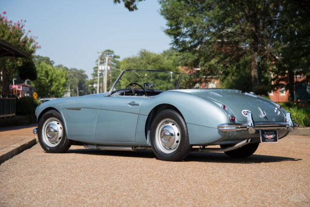 1960 Light Blue Austin Healey 3000 Other