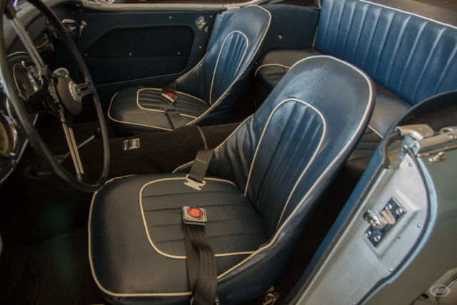 1960 Light Blue Austin Healey 3000 Other