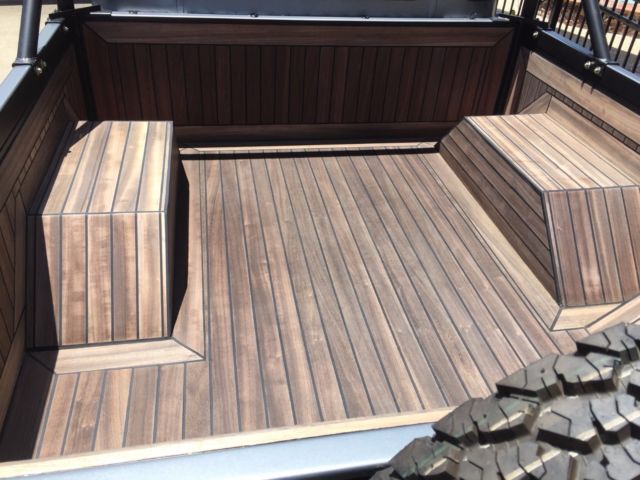 1986 AMG DESIGNO SATIN GRAY Land Rover Defender Crew Cab Pickup