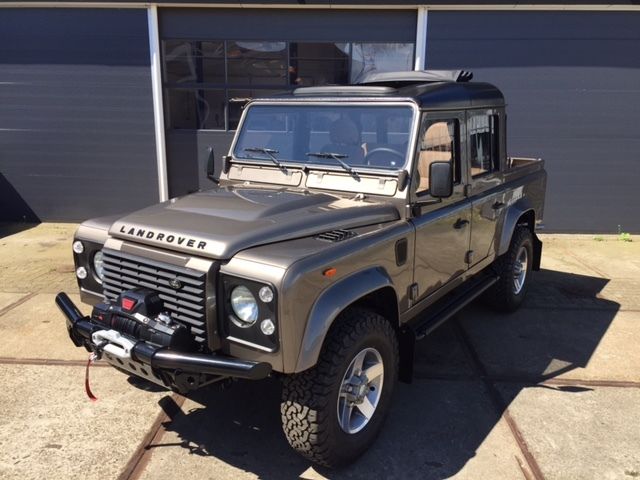 1991 Land Rover Defender