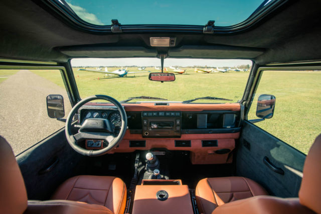 1991 Land Rover Defender