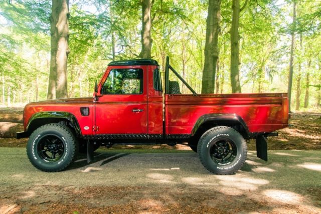 1991 Land Rover Defender