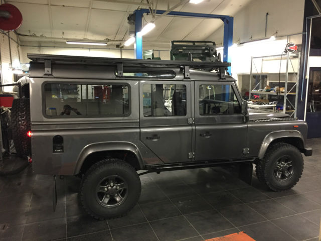 1991 Land Rover Defender