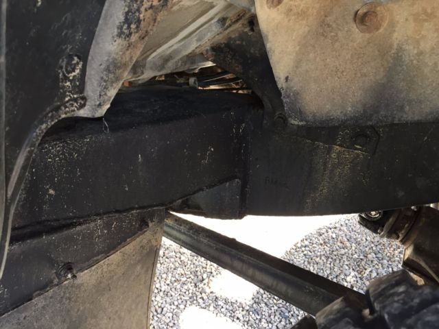 1990 Gray Land Rover Defender