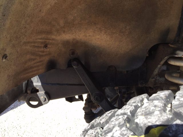 1990 Gray Land Rover Defender