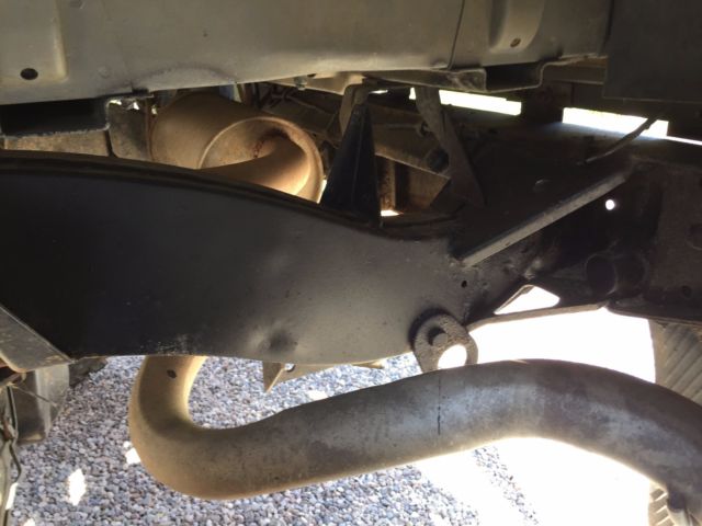 1990 Gray Land Rover Defender