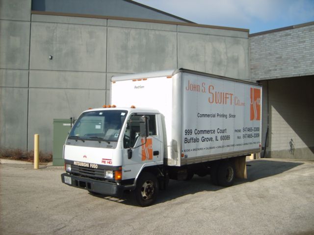 1994 Mitsubishi Other 14 Box