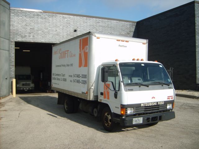 1994 Mitsubishi Other 14 Box