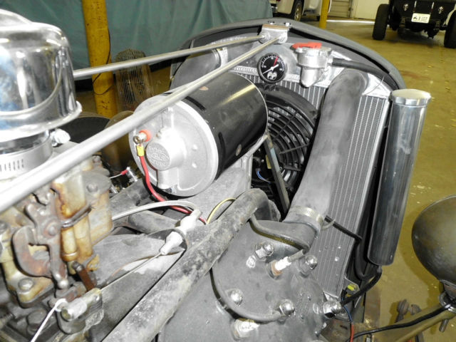 1929 Ford Model A Sedan