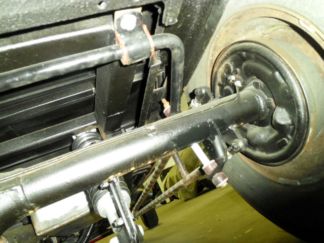 1929 Ford Model A Sedan