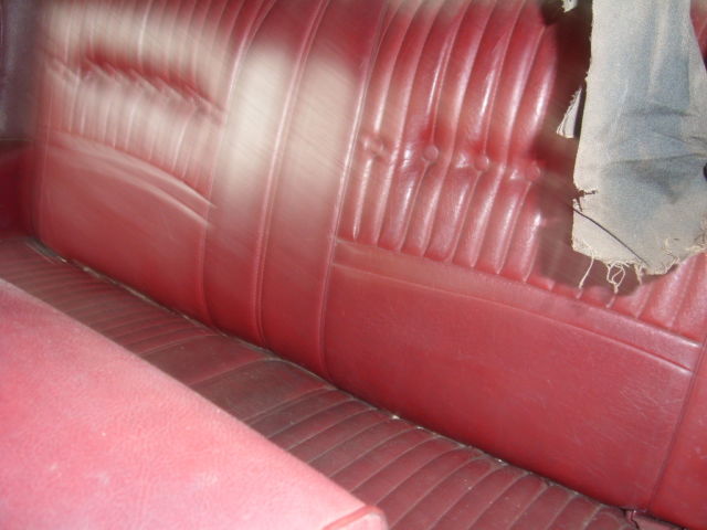 1973 White Oldsmobile Eighty-Eight Convertible