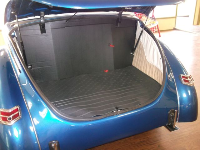 1940 Blue Ford Other Convertible