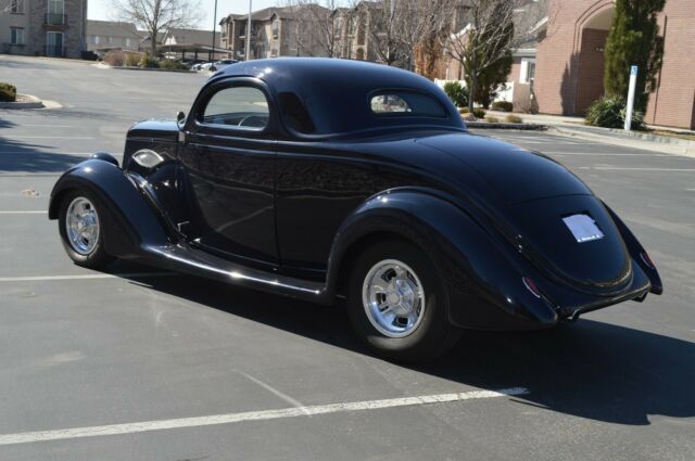 1936 Blue Ford Other Coupe