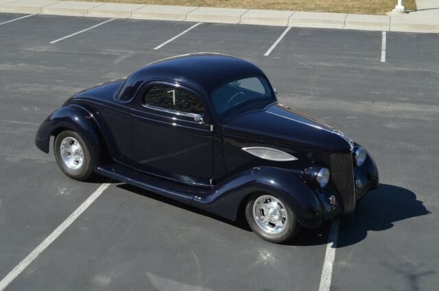 1936 Blue Ford Other Coupe