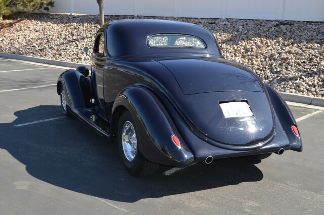 1936 Blue Ford Other Coupe