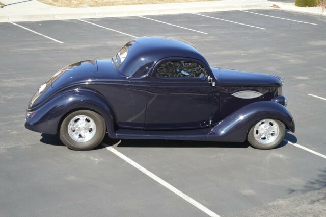 1936 Blue Ford Other Coupe