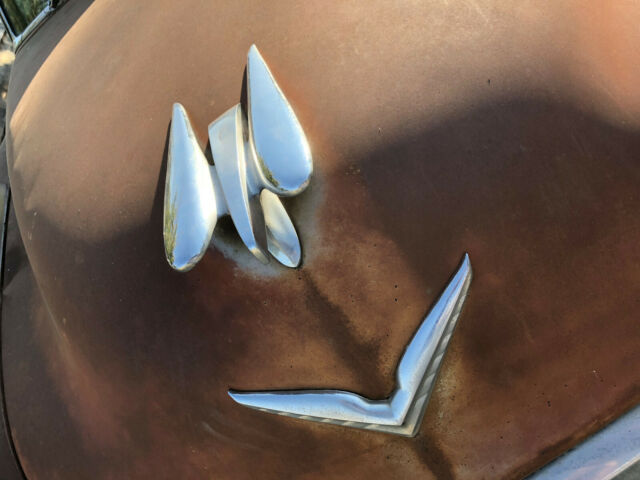 1953 PATINA Chrysler New Yorker Coupe