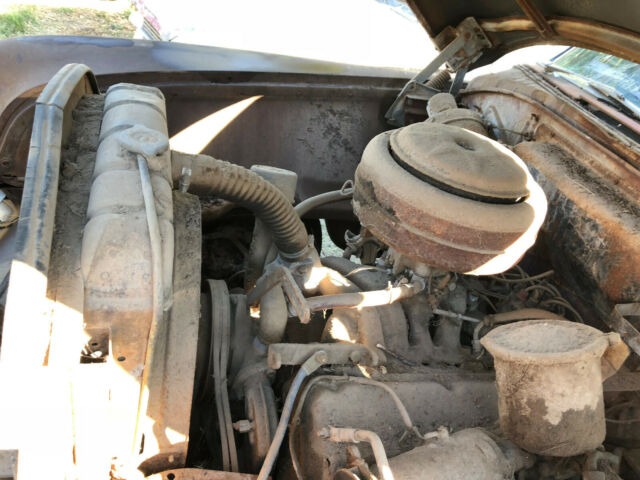 1953 PATINA Chrysler New Yorker Coupe