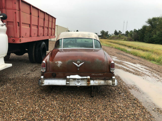 1953 PATINA Chrysler New Yorker Coupe