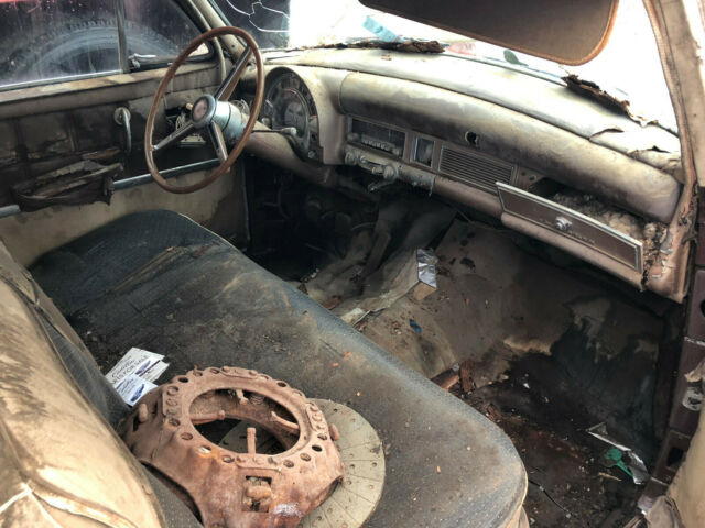 1953 PATINA Chrysler New Yorker Coupe