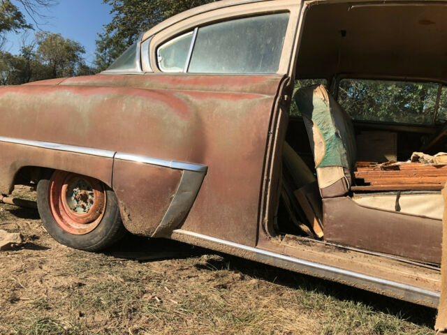 1953 PATINA Chrysler New Yorker Coupe