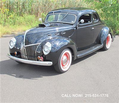 1939 Black Ford Other Coupe