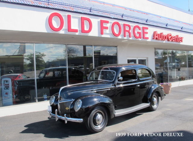 1939 Other Ford Tudor Deluxe Sedan