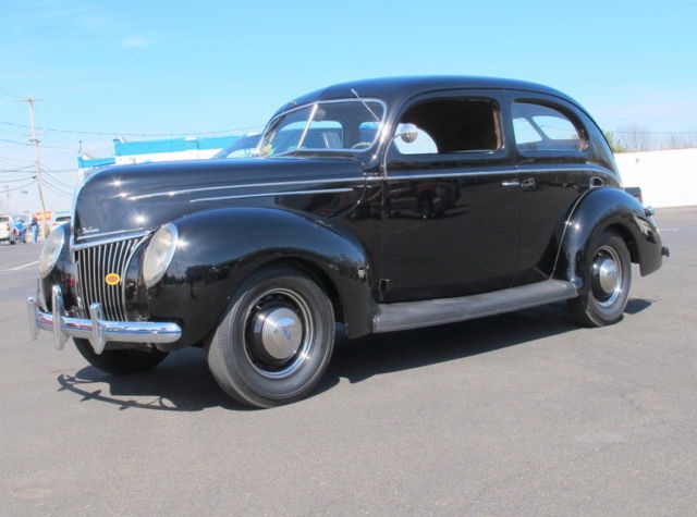 1939 Other Ford Tudor Deluxe Sedan
