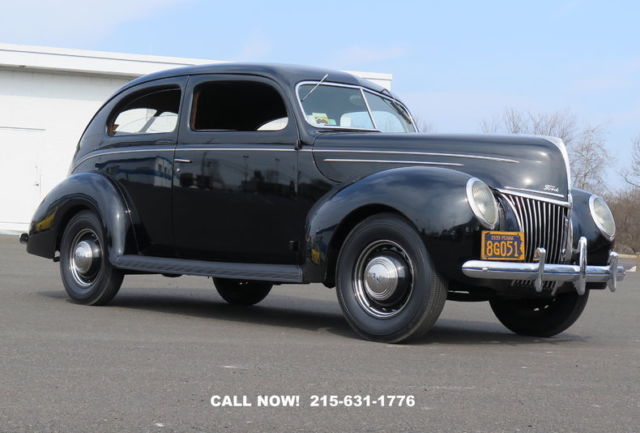 1939 Other Ford Tudor Deluxe Sedan