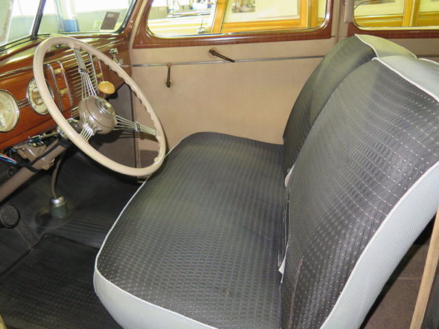 1939 Other Ford Tudor Deluxe Sedan