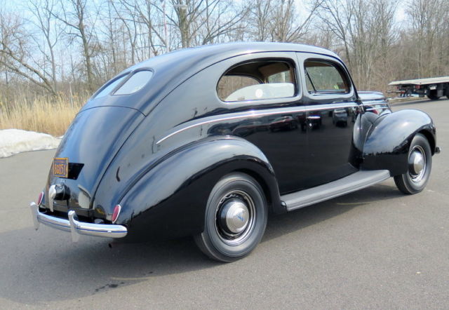 1939 Other Ford Tudor Deluxe Sedan