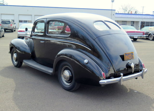 1939 Other Ford Tudor Deluxe Sedan