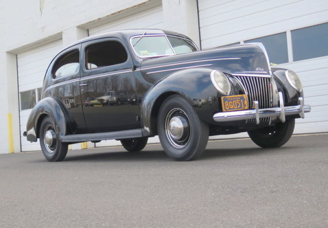 1939 Other Ford Tudor Deluxe Sedan
