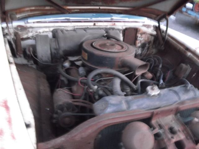 1941 DeSoto custom Coupe