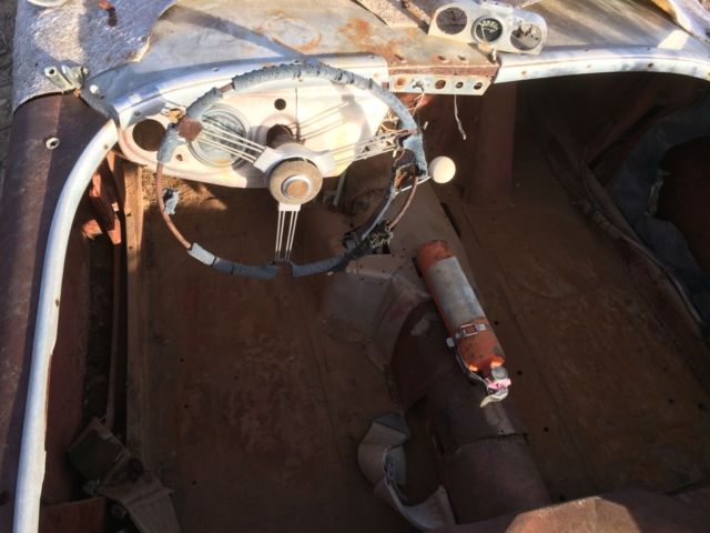 1954 Austin Healey Devin. BN1.