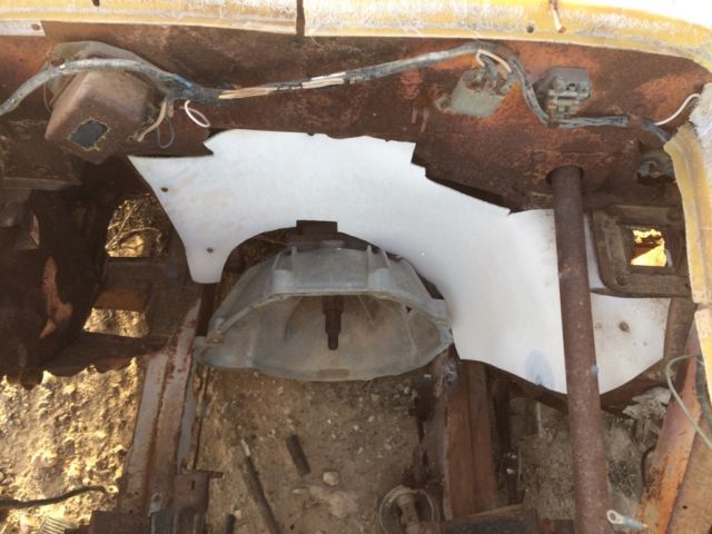 1954 Austin Healey Devin. BN1.