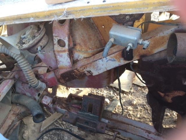 1954 Austin Healey Devin. BN1.