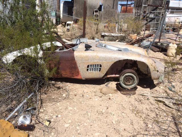 1954 Austin Healey Devin. BN1.